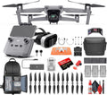 Mavic Air 2 Fly More Combo with Backpack and Goggles U98345