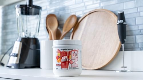 Strawberry Lemonade Clear Whey Protein Isolate Powder 20 Servings B157