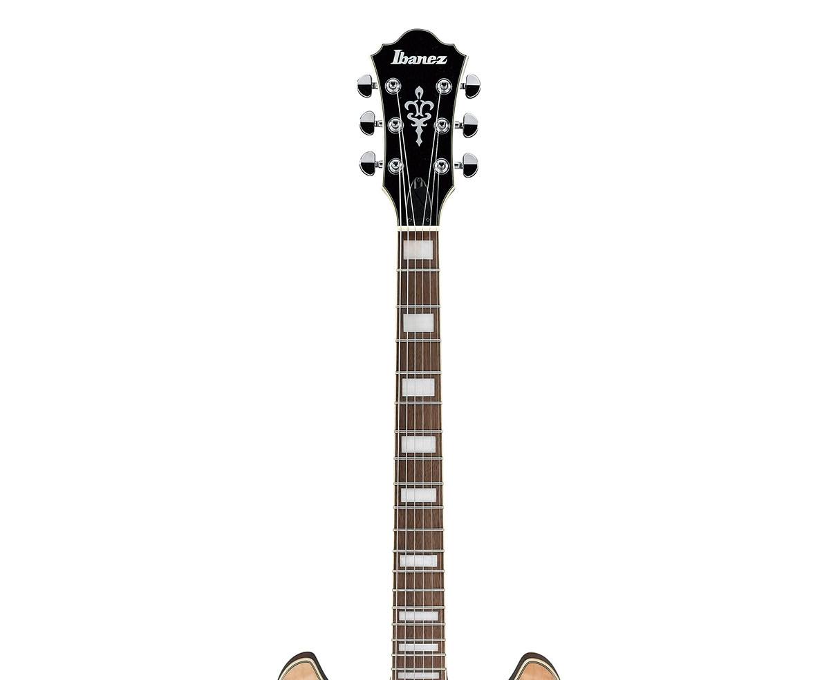 Transparent Autumn Fade Guitar F688957
