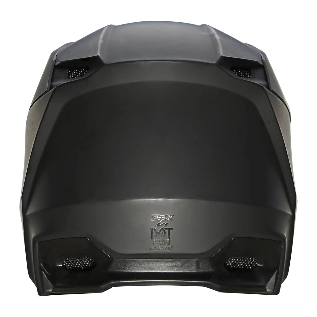 Matte Black Helmet H20756