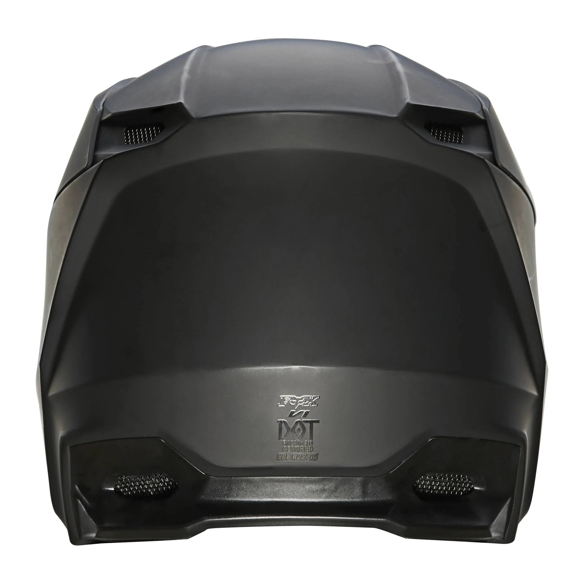 Matte Black Helmet H20756