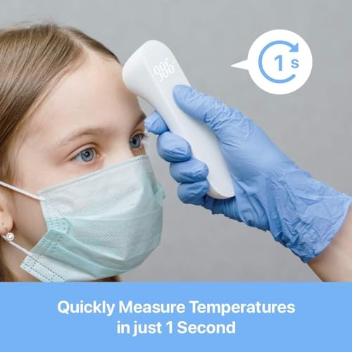 No-Touch Forehead Infrared Digital Thermometer K63767