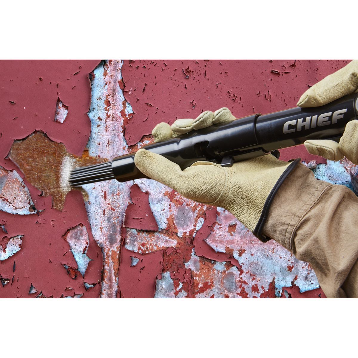Air Needle Scaler H601