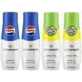 Pepsi Starry Beverage Mix Variety Pack (440ml, Pack of 4) K134950