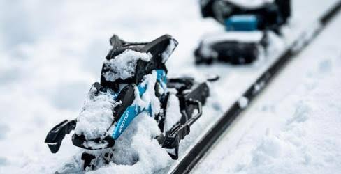 Ski Bindings Y550