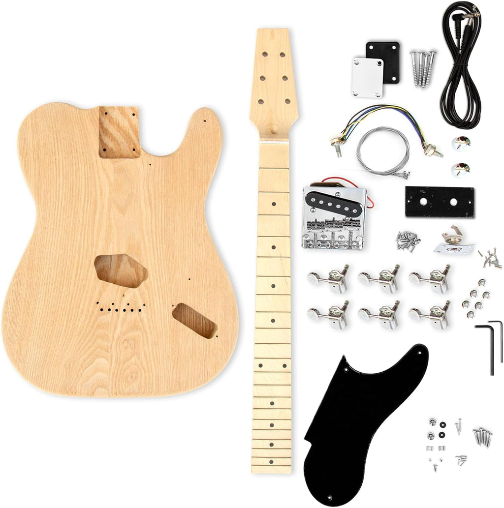 DIY Electric Guitar Kit B24194