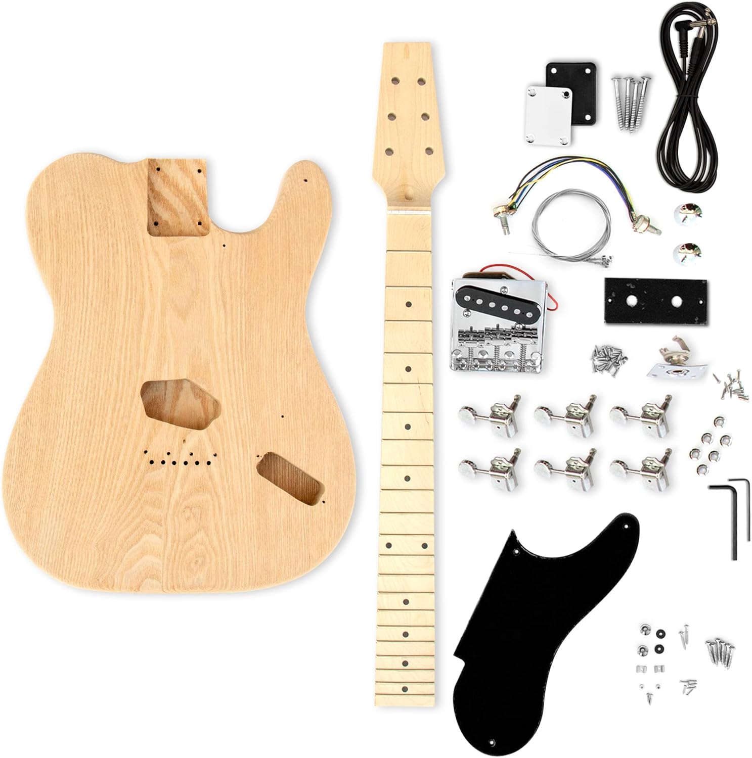 DIY Electric Guitar Kit B24194