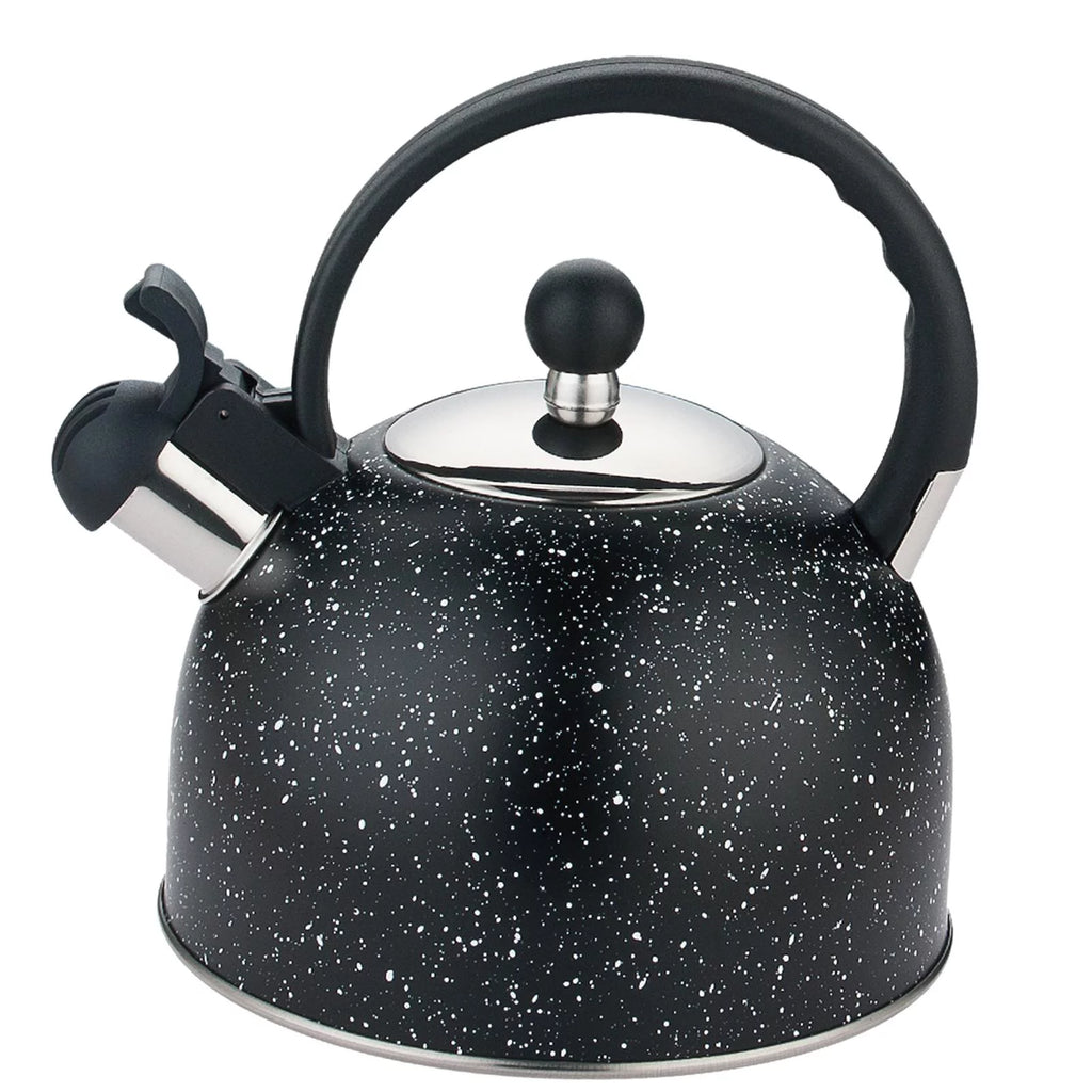 2L Stainless Steel Whistling Kettle J808