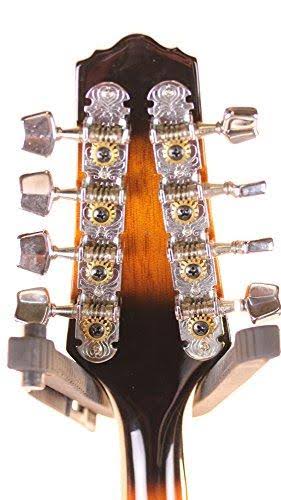 Vintage Sunburst A-Style Mandolin C554365