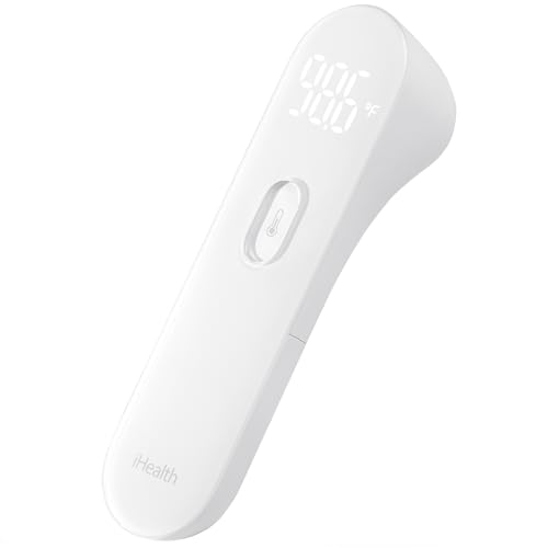 No-Touch Forehead Infrared Digital Thermometer K63767