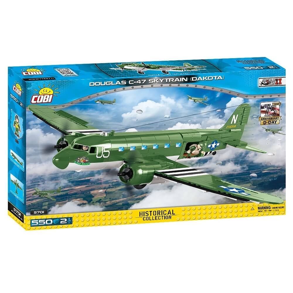 Douglas C-47 Skytrain Dakota T623