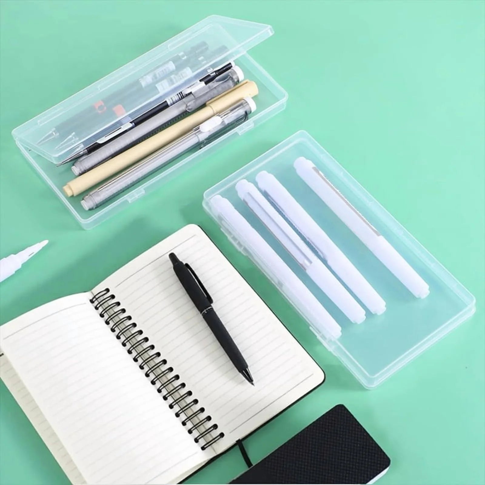 Small Plastic Box V327