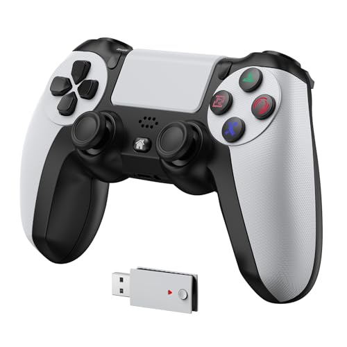 Wireless Controller for PS-5 Console with 3.5mm Audio Jack A803