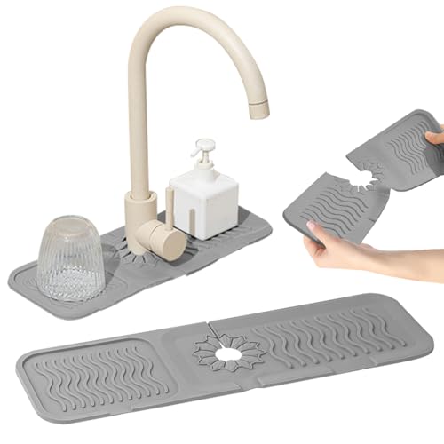 Silicone Draining Mat for Kitchen Sink L808