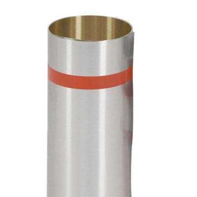 20 in. x 50 Ft. Mill Galvanized Roll Valley Flashing X1080