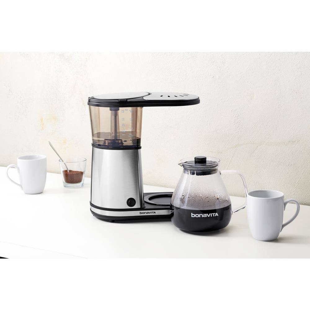 8-Cup Glass Coffee Carafe T40688