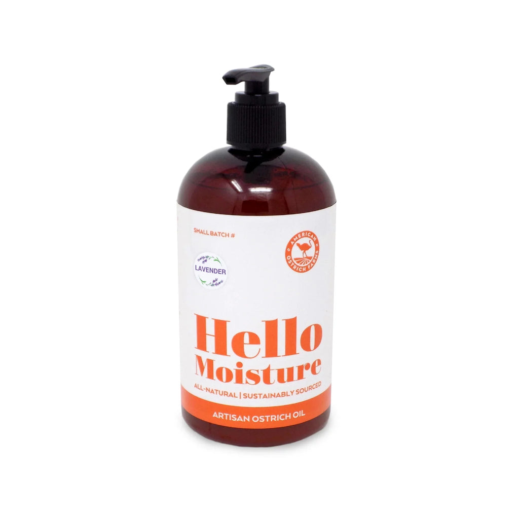 Pure American Ostrich Oil I2529