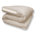Twin Size & Extra Large Size Organic Wool Wrapped Organic Cotton Shiki Futon Soft Mattress D520