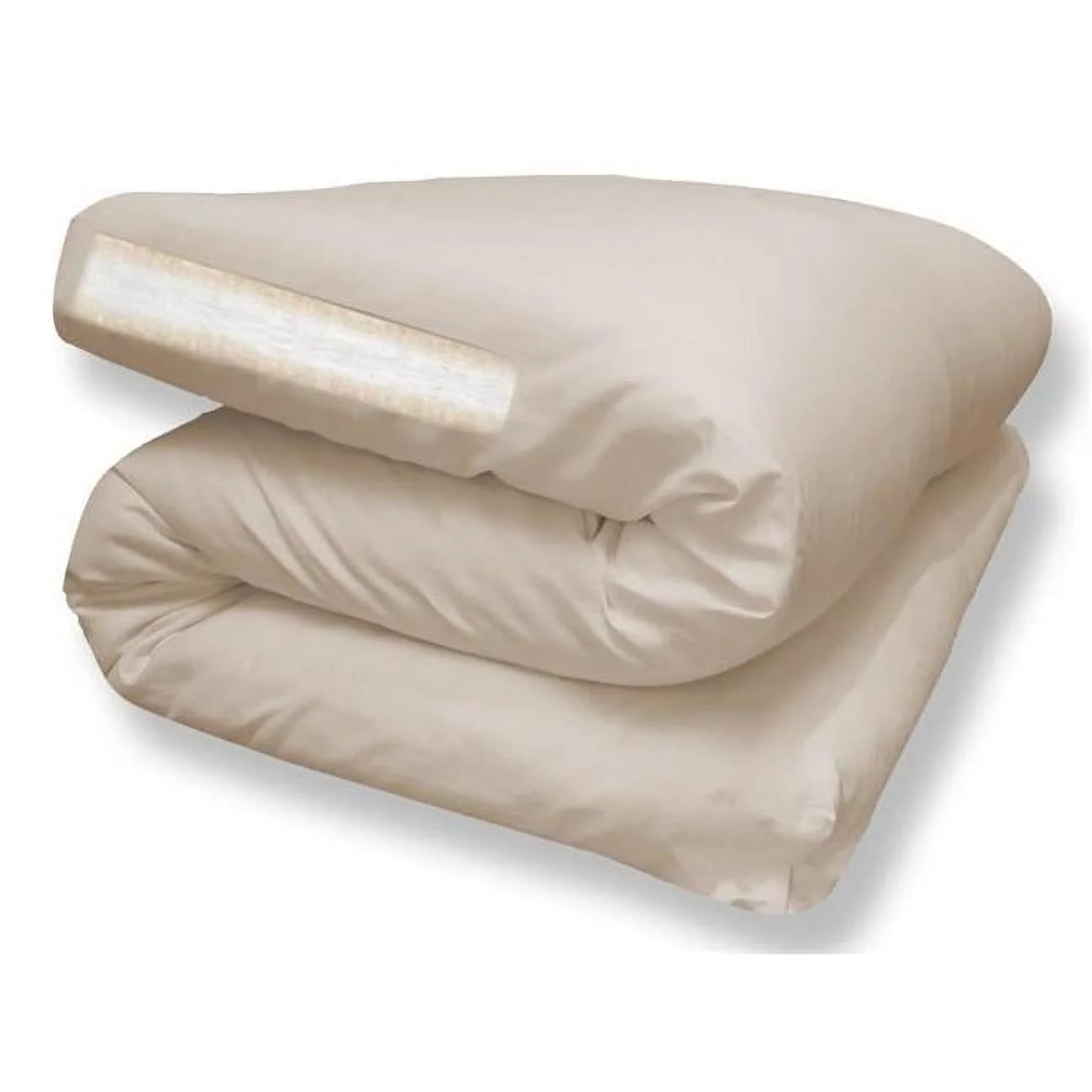 Twin Size & Extra Large Size Organic Wool Wrapped Organic Cotton Shiki Futon Soft Mattress D520