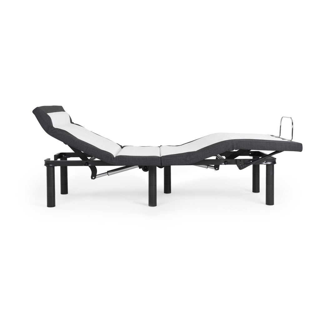 Twin XL Adjustable Bed with Massage and USB H437080