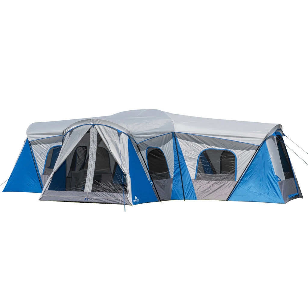 16-Person 3-Room Family Cabin Tent N14465