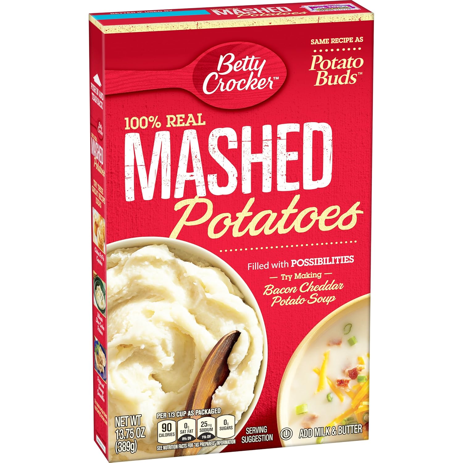 13.75 oz Potato Buds L536