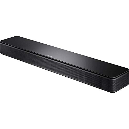 Black TV Speaker Soundbar with Bluetooth and HDMI-ARC Connectivity H219