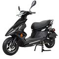 150 Moped Street Gas Moped Adult Bike with 10" Aluminum Wheels Q388411