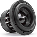 8 1200 Watt Dual 4 Ohm Car Subwoofer K502786