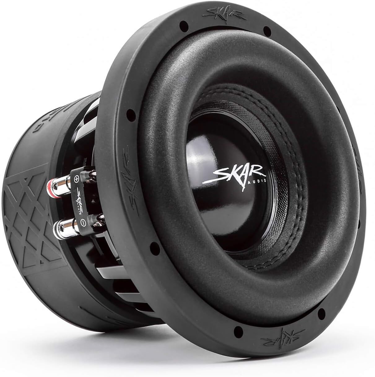 8 1200 Watt Dual 4 Ohm Car Subwoofer K502786