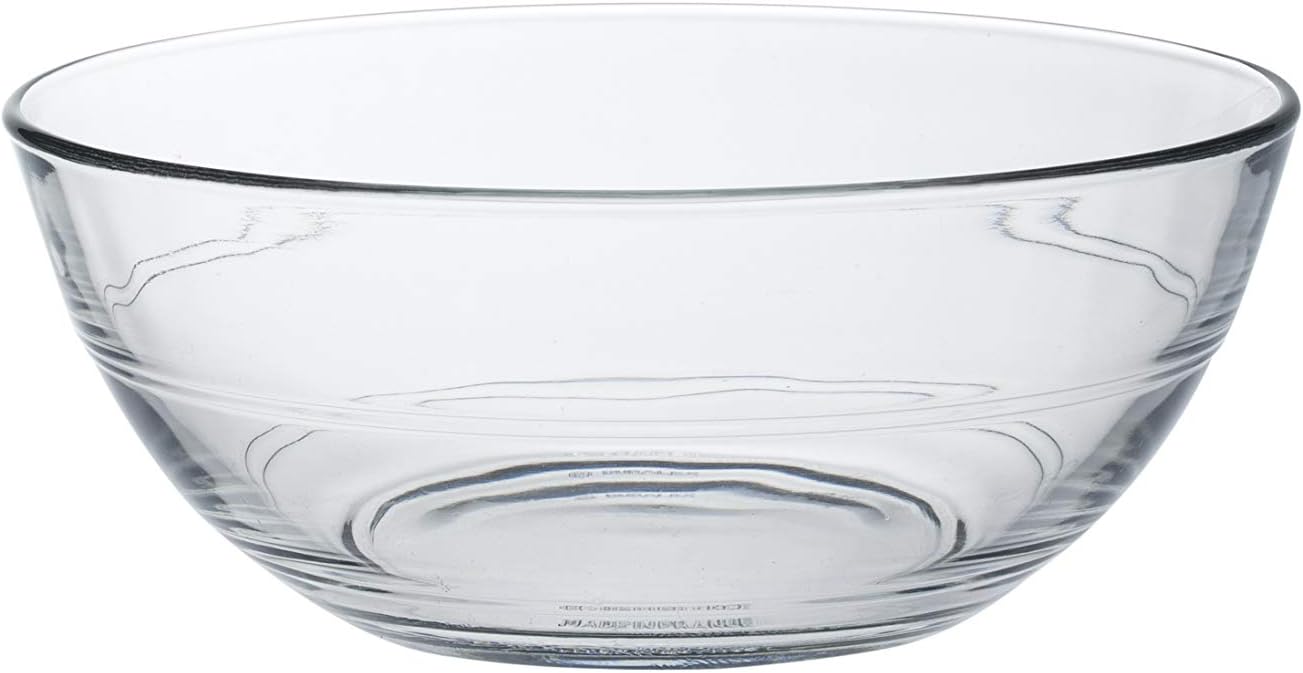 17 cm Clear Bowl H477595