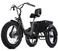 Electric Tricycle with 20" x 4.0 Fat Tire, 36V 350W 13Ah Lithium Battery G121128
