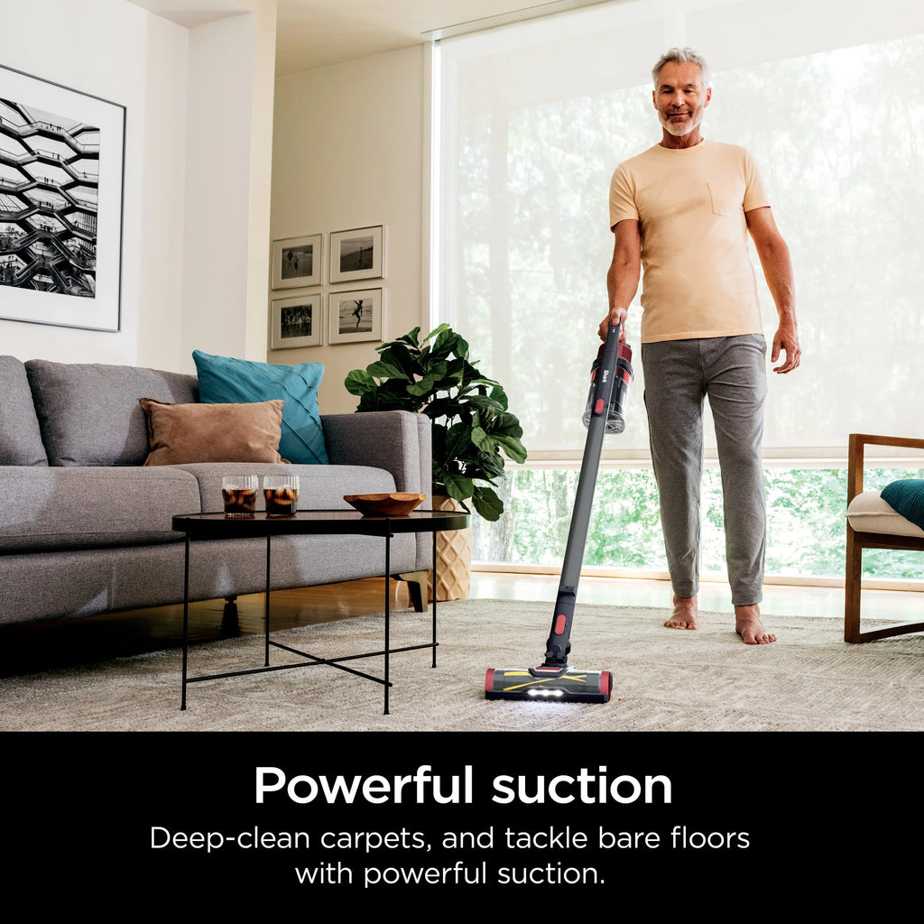 Cordless Stick Vacuum C214