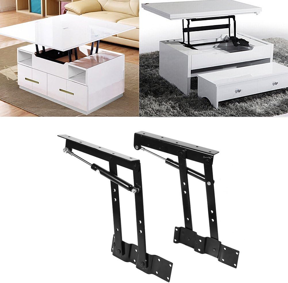 1 Pair Folding Lift up Furniture Hinge W647821