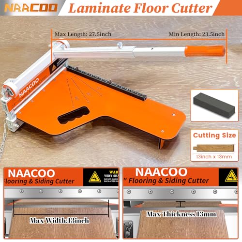 13” Vinyl Plank Cutter with Wheel E1073
