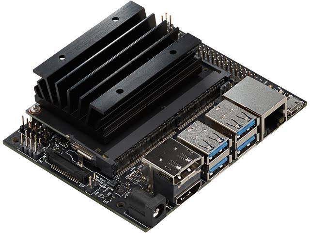 ARM Cortex-A57 1.43 GHz RAM 4 GB Flash 16 GB Single-board Computer J237