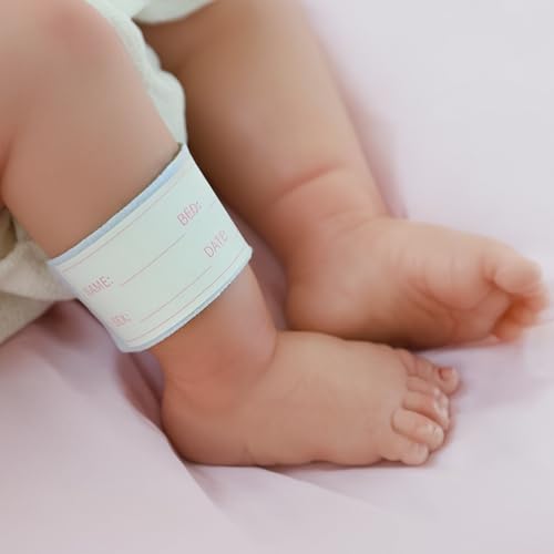 20 inch Weighted Full Vinyl Reborn Baby Doll W488806