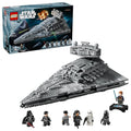 LEGO Star Wars Imperial Star Destroyer Building Toys Set K11378