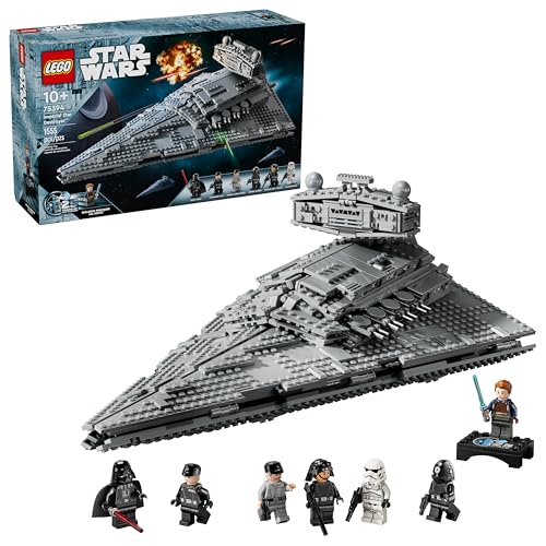 LEGO Star Wars Imperial Star Destroyer Building Toys Set K11378
