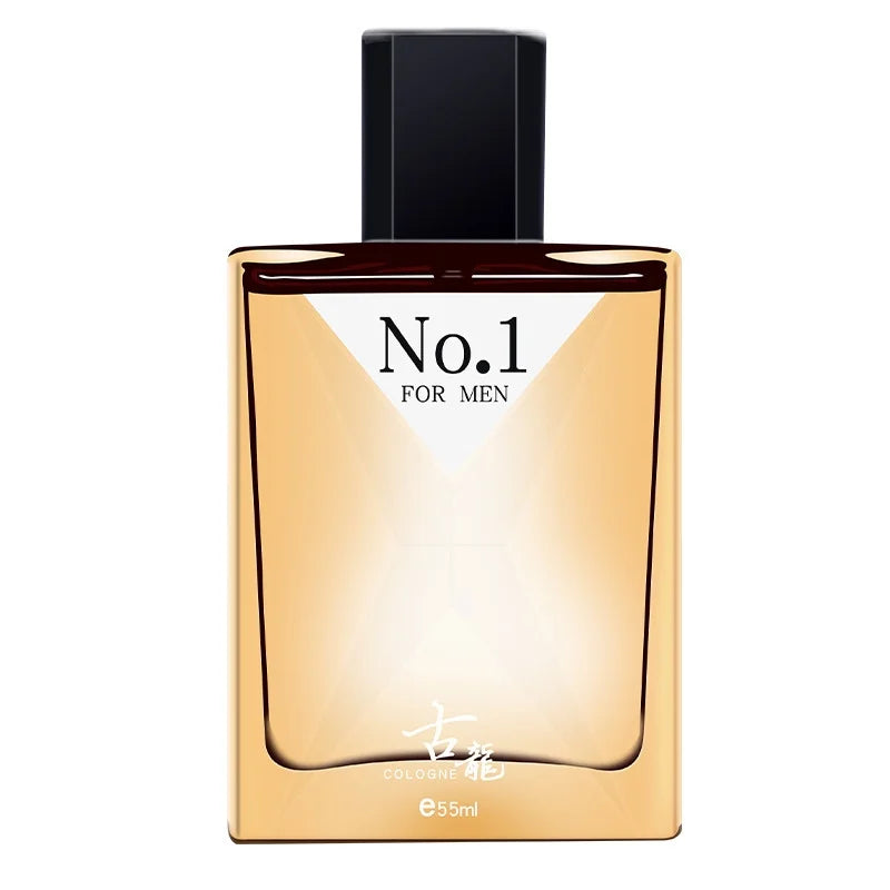 Eau De Parfum with Wood Aroma, 55ml T224903