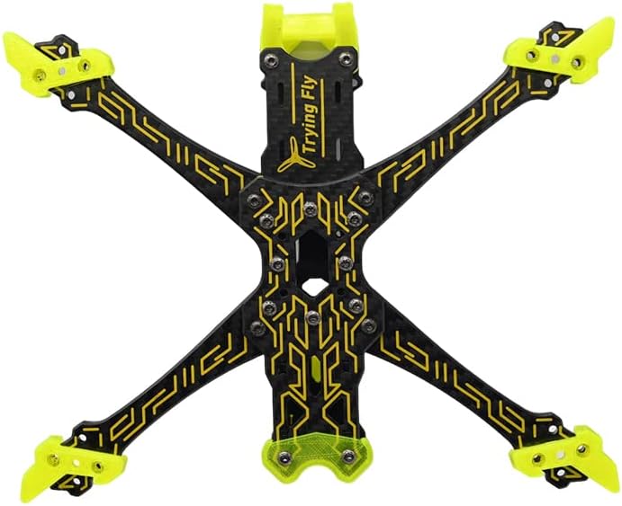 218mm Wheelbase Carbon Fiber 5 inch FPV Drone Frame I40500