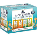 Quaker Rice Crisps Variety Pack (36 Pack) Q370