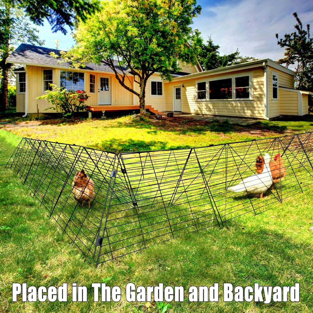 Chicken Tunnels O763411