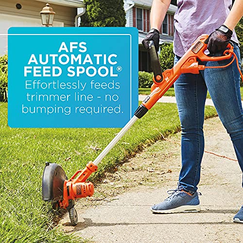 Electric String Trimmer, 6.5-Amp, 14-Inch O351563