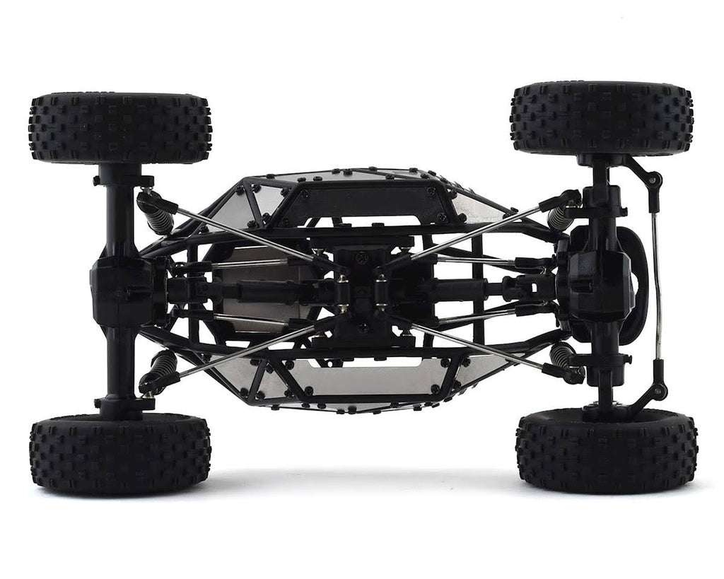 4WD 1/32 Scale RC Rock Crawler Kit B351