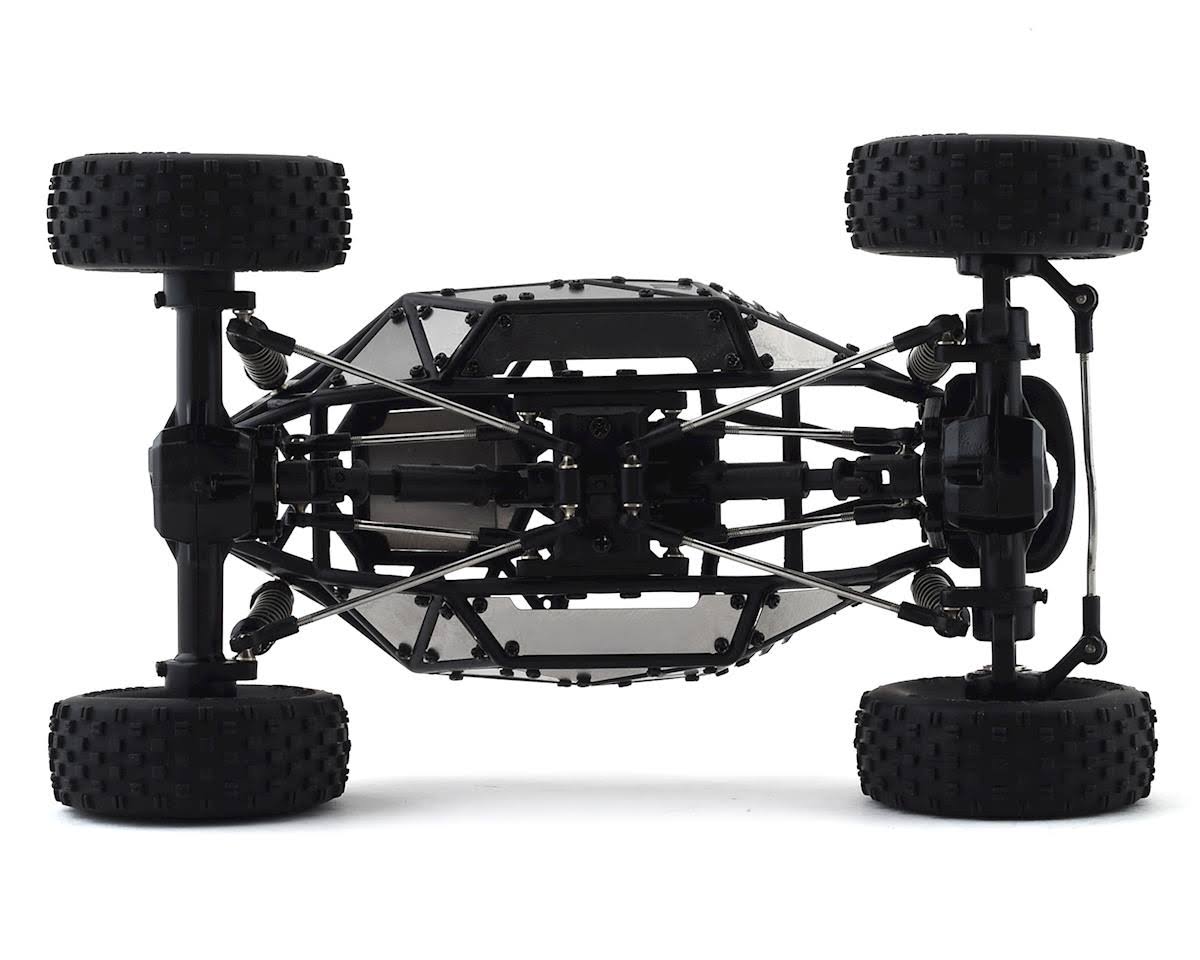 4WD 1/32 Scale RC Rock Crawler Kit B351