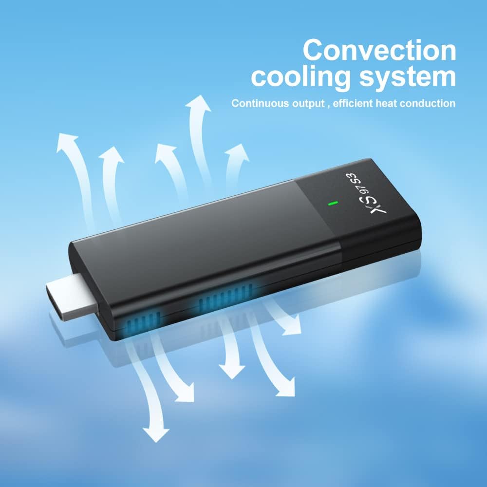 4k Streaming Stick X92181