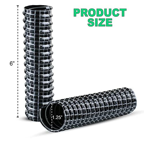 Motorized Lower Nozzle Hose 6" x 1.25" ID W110