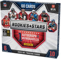 2023 Panini Rookies & Stars Football Trading Cards Mega Box Q840