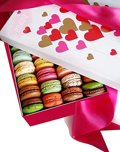 21 Gourmet Macarons R333